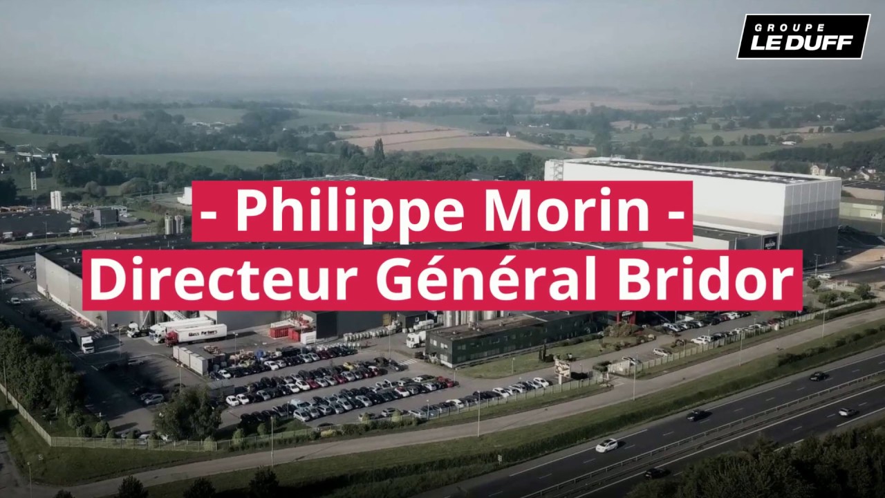 Bridor : Un nouveau site de production en Bretagne pour 2022