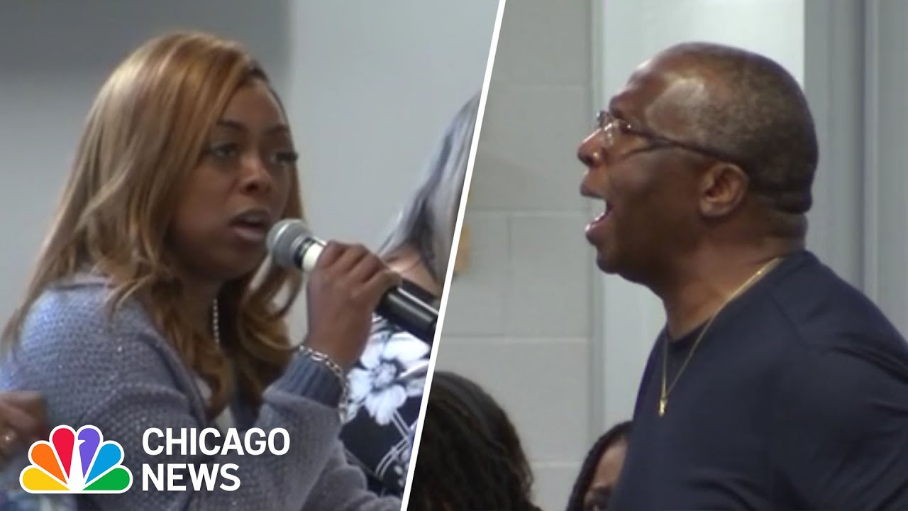 Dolton mayor UNDER FIRE at budget meeting in Thornton Township