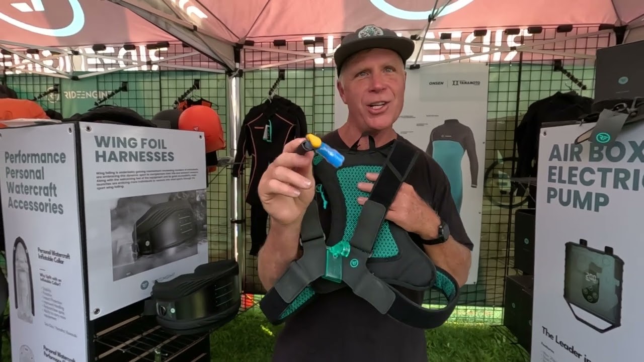 AWSI 2025 - Ride Engine Wing Harness
