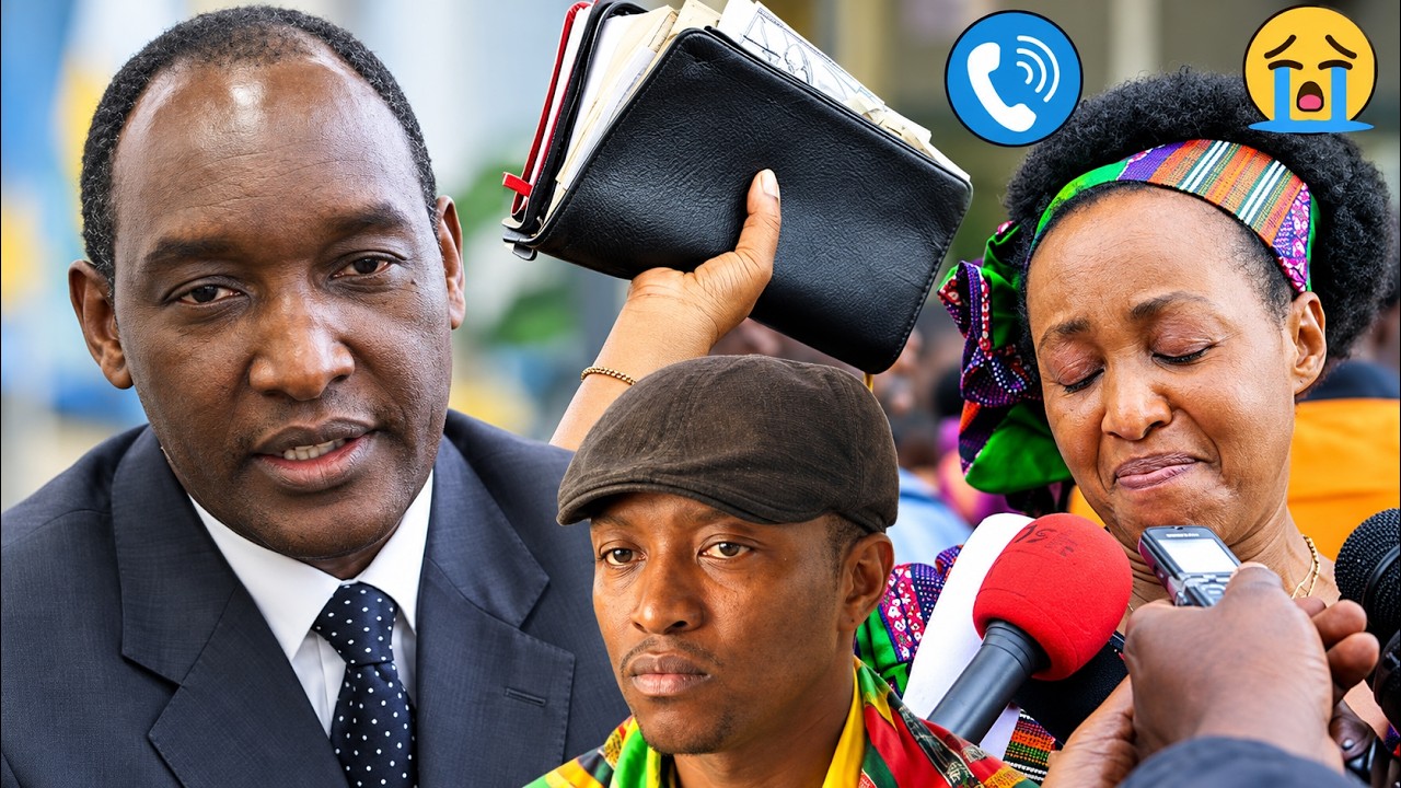AMAJWI🚨Adeline Rwigara yandagaje KAYUMBA NYAMWASA kubera kwica Ben Rutabana