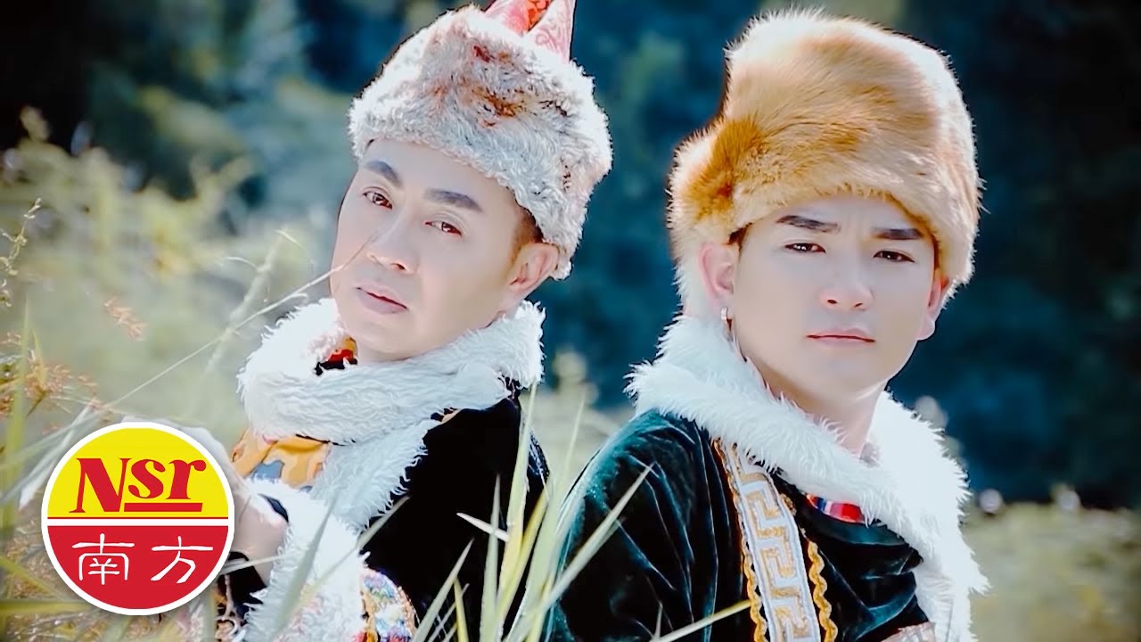 天翔宇翔 - 铿锵魅力恋歌 4【康定情歌+高山青+娜奴娃情歌】组曲