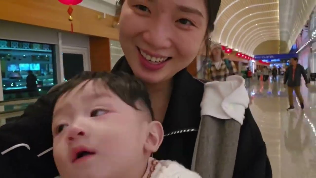 [ Vlog #1] Vietnam 2026 Trip with family