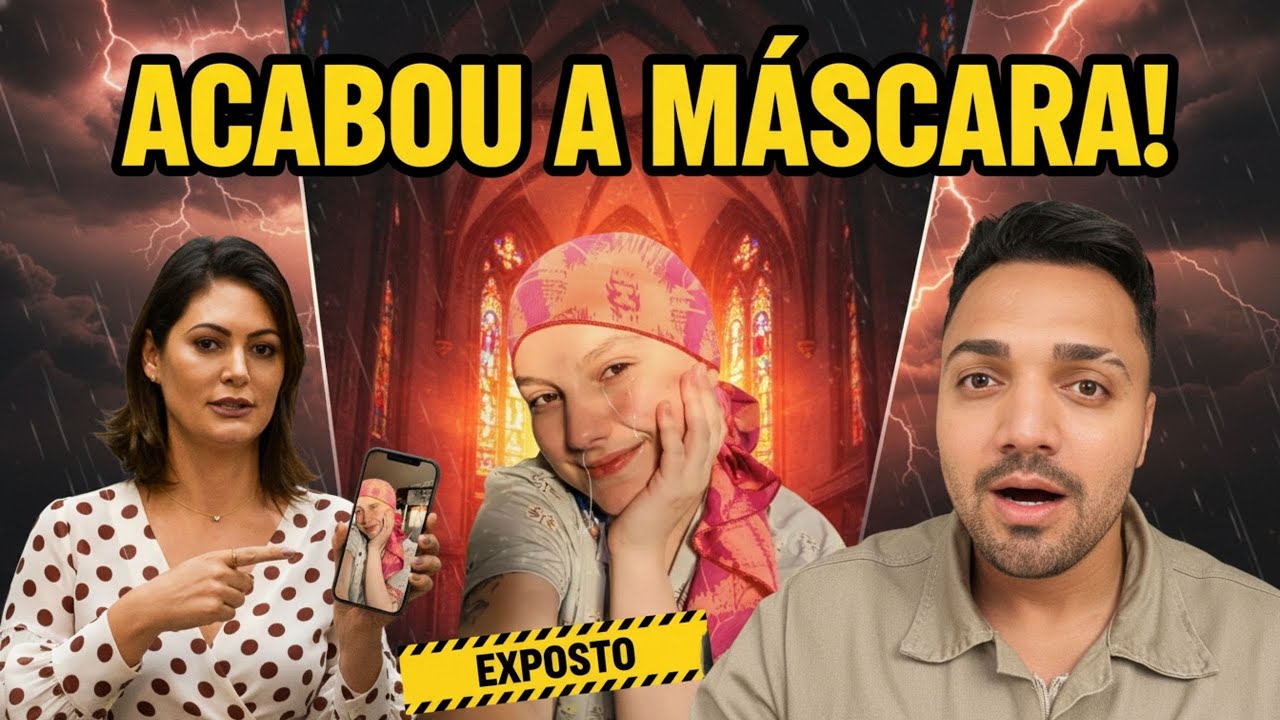 URGENTE! Jonathan Nemer e Tirulipa EXPOEM Verdade sobre ISABEL VELOSO e HATERS!