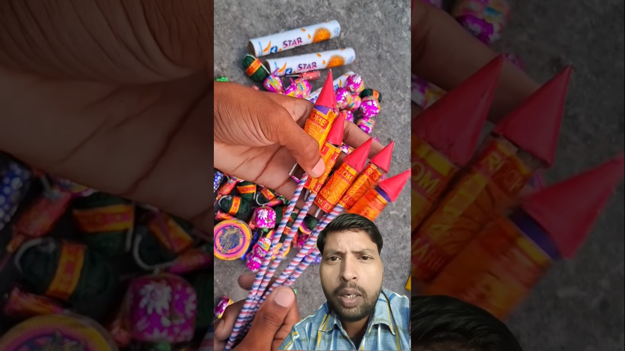 Diwali all Types Creckar Testing 😱🎆