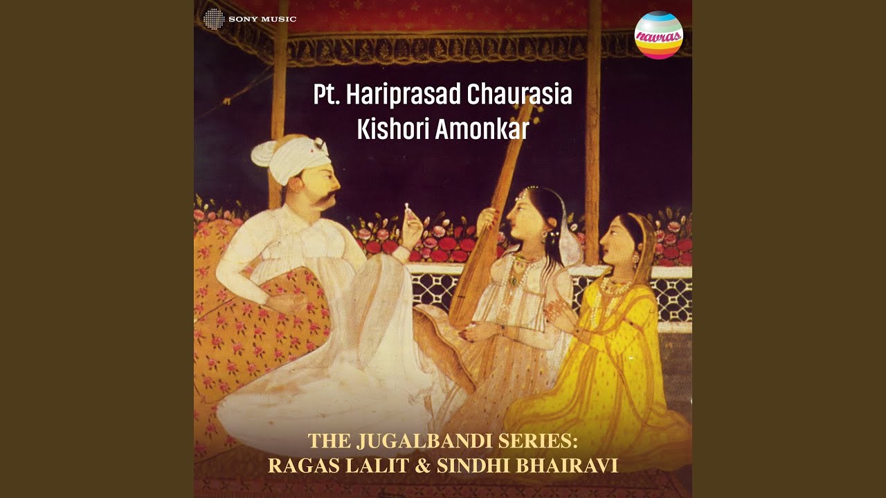Raga Lalit (Khyal in Vilambit Teental)