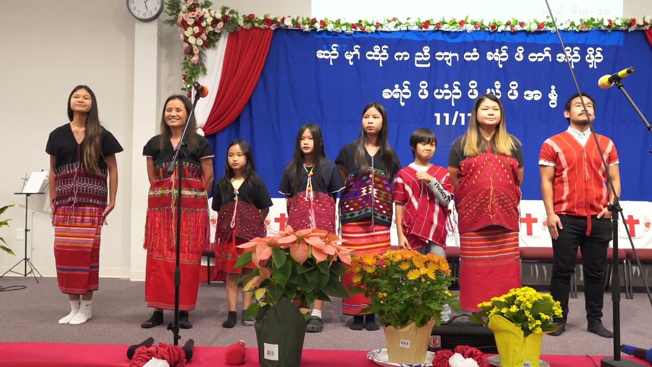 Christian family month song competition 9/10