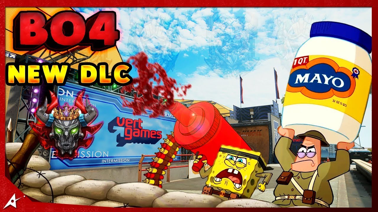 🔴 BLACK OPS 4 DAYS OF SUMMER! ~ BO4 Gameplay