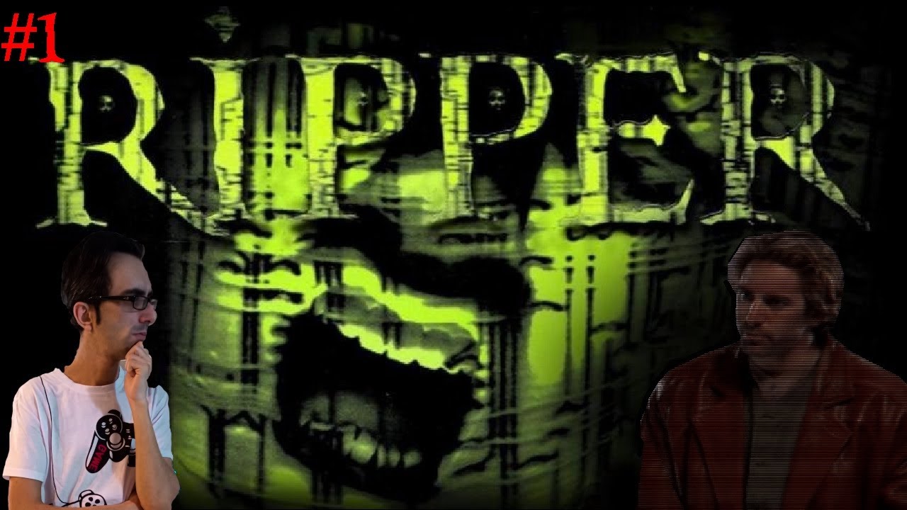Ripper - Walkthrough PC ITA - Parte 1 - Lo squartatore colpisce ancora !