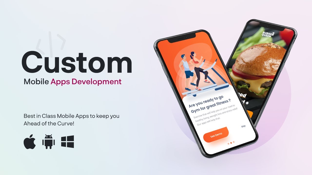 MOBILE APPS DEVELOPMENT COMPANY | VirtueNetz.pk
