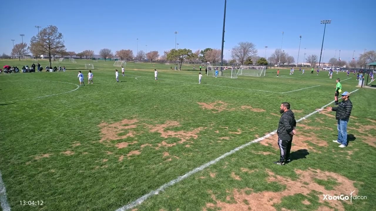 21de febrero de 2026 Azatecas (3) vs Celtic (1)