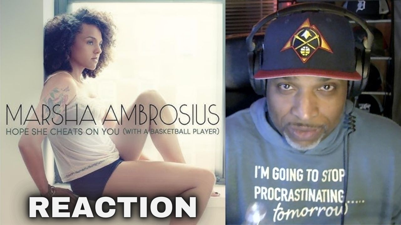 Marsha Ambrosius 
