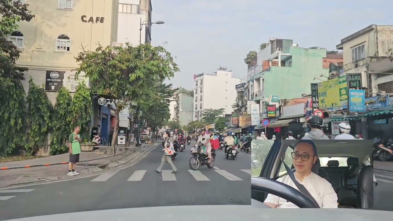 Học lại toán ở tuổi 44.