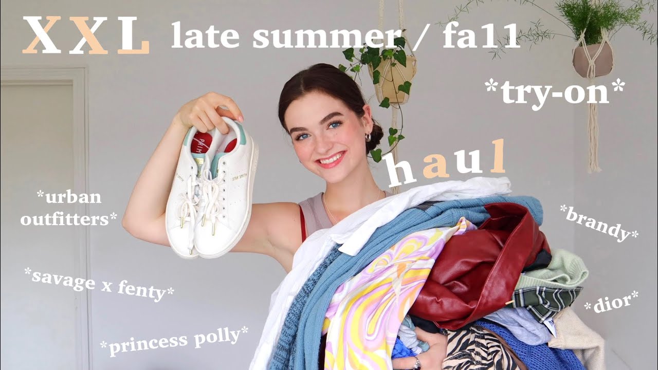 XXL Лето/Осень🍁☀️ (UO, Princess Polly, Dior, Lounge Underwear...) | Фабьен Бетманн