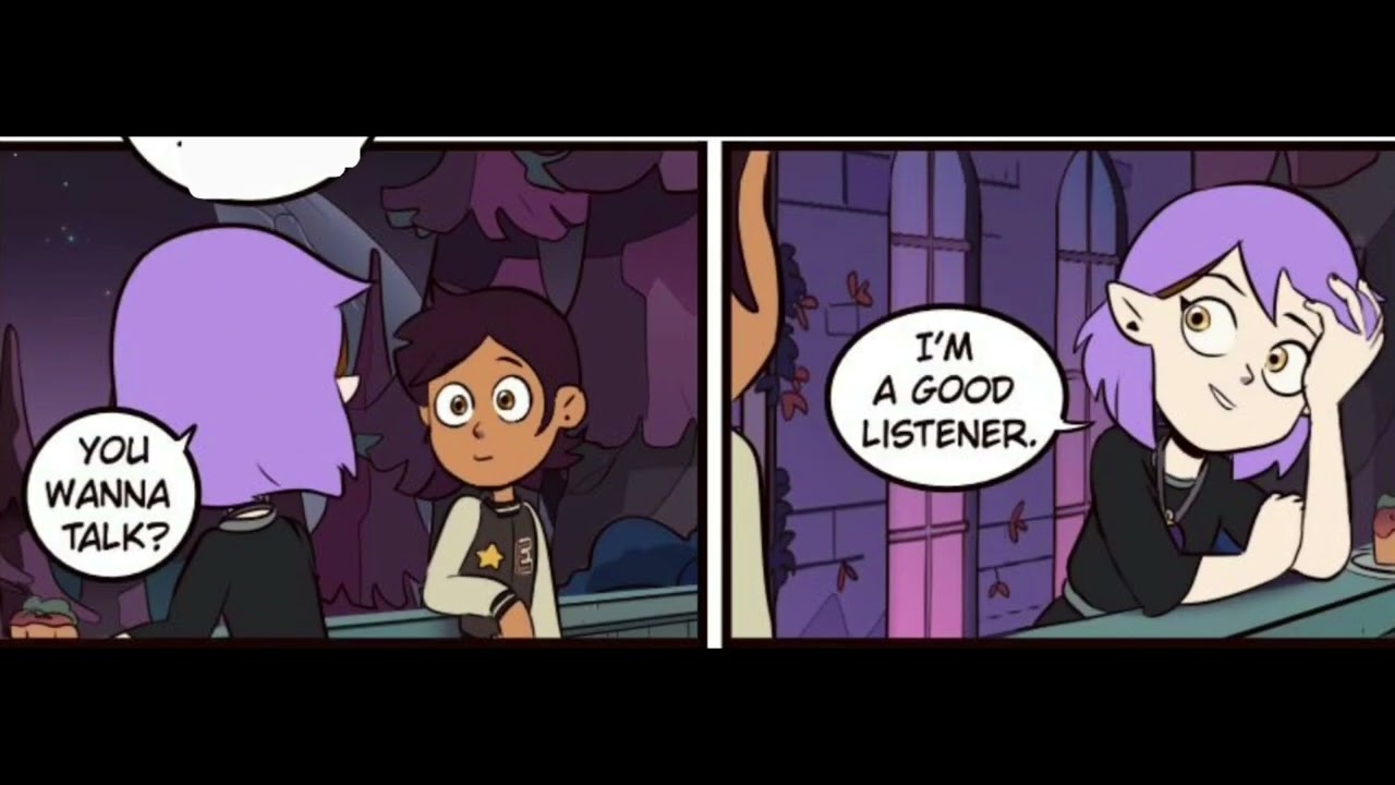 💜CUTE 💜 THE OWL HOUSE  VOICED STORIES