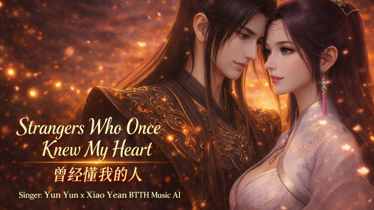 Strangers Who Once Knew My Heart (曾经懂我的人) – Yun Yun × Xiao Yan | BTTH AI Song