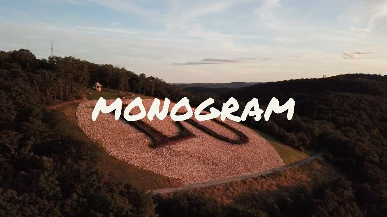 Aerial Footage of the LU Monogram! | DJI MAVIC PRO
