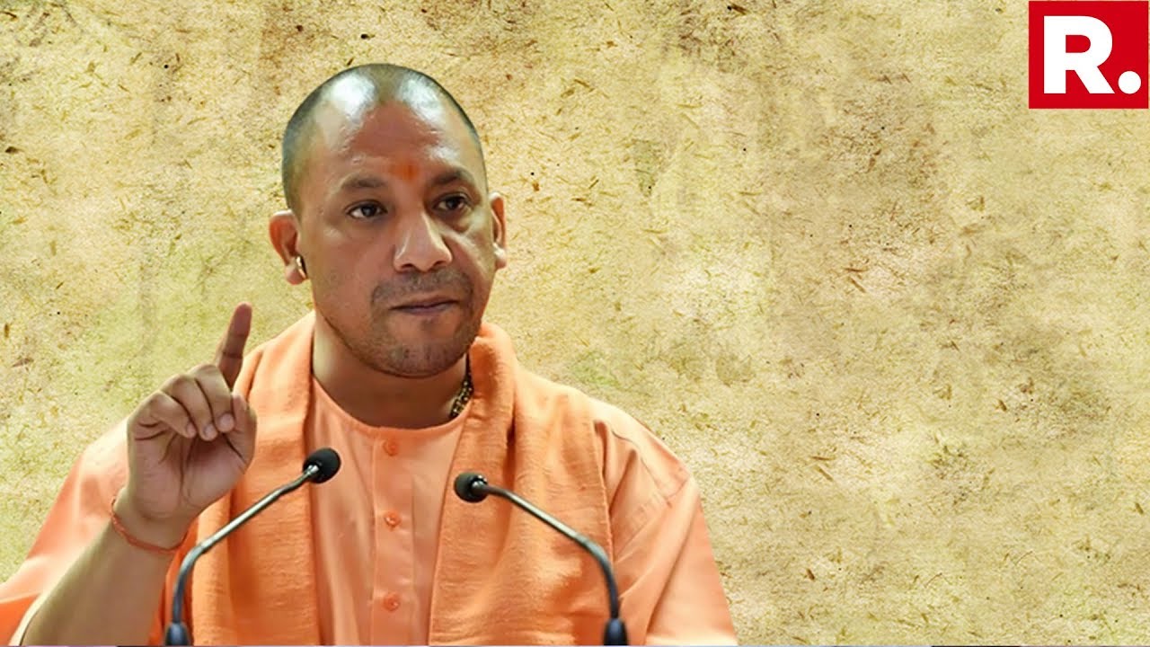 Uttar Pradesh CM Yogi Adityanath Speaks To Republic TV | Exclusive Interview