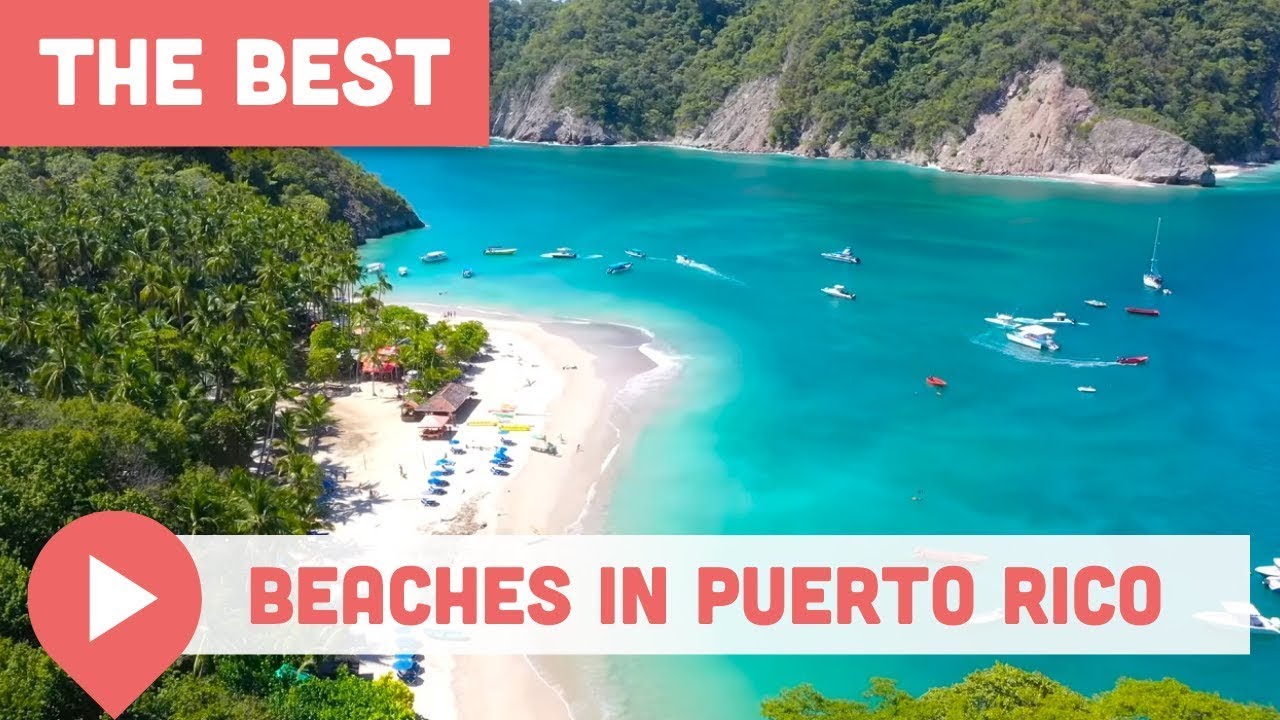 Best Beaches in Puerto Rico