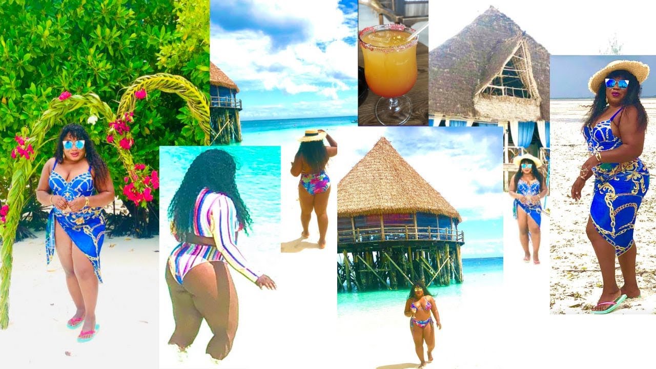 VOYAGE SOLO A ZANZIBAR  RIU JAMBO NUNGUI