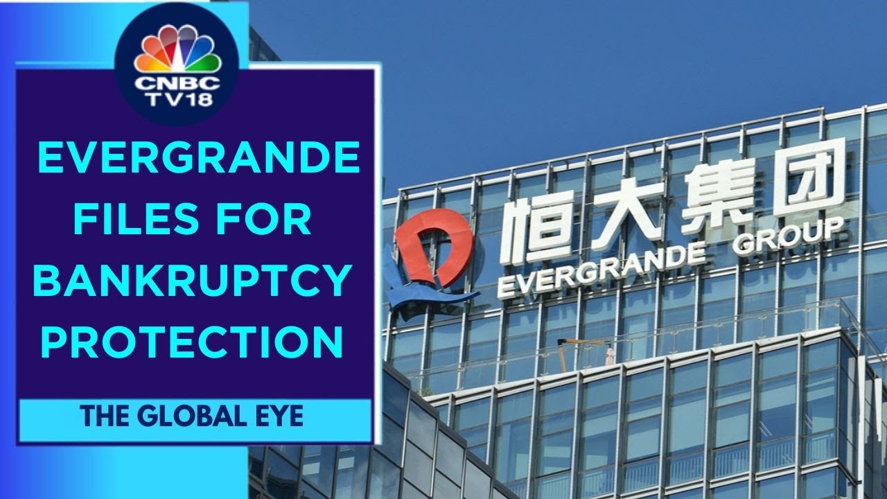 Chinese Real Estate Giant Evergrande Files For Bankruptcy: Growth Pangs In China = Advantage India?