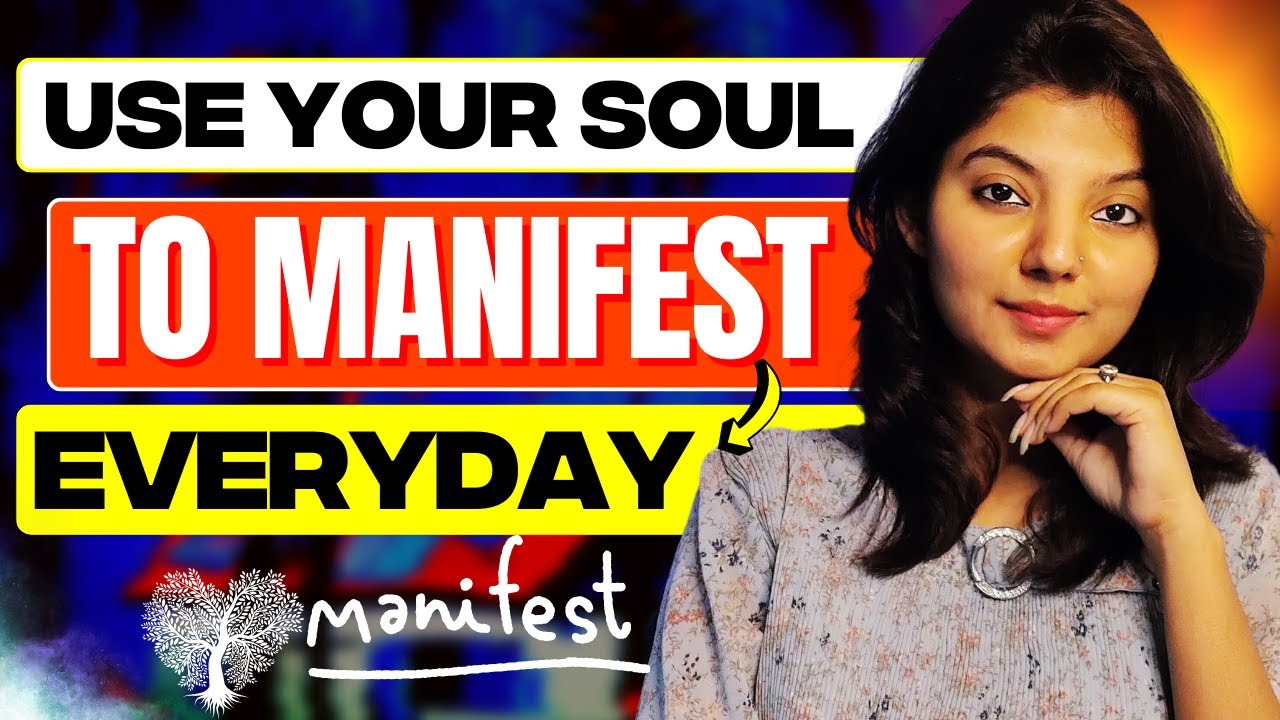 How To Manifest Anything You Want in Life 😊| Relax and Manifest🤗