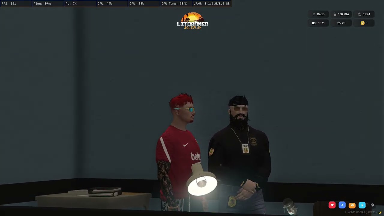 SEQUESTRO NO GTA RP QUE NAO DEU CERTO JA SE ESCREVE NO MEU CANAL E DEIXA O LIKE PRA TA AJUDANDO