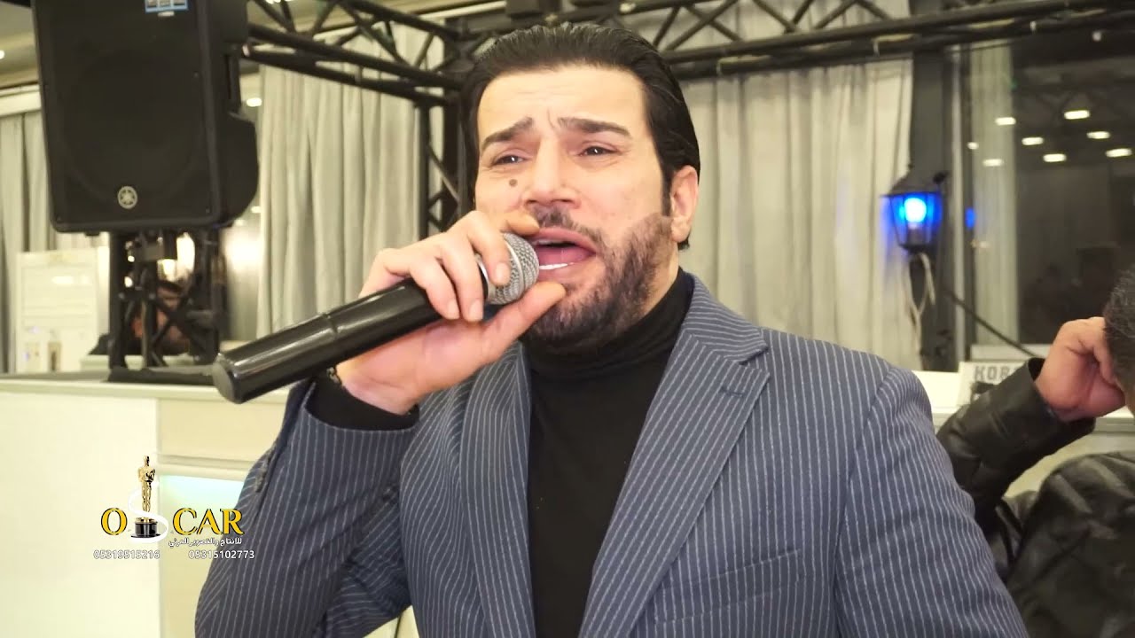 حفل زفاف العريسين ( عمار و يوسف ) قول أغاسي جزء3 الفنان حميد الفراتي تصوير وحدة أوسكار