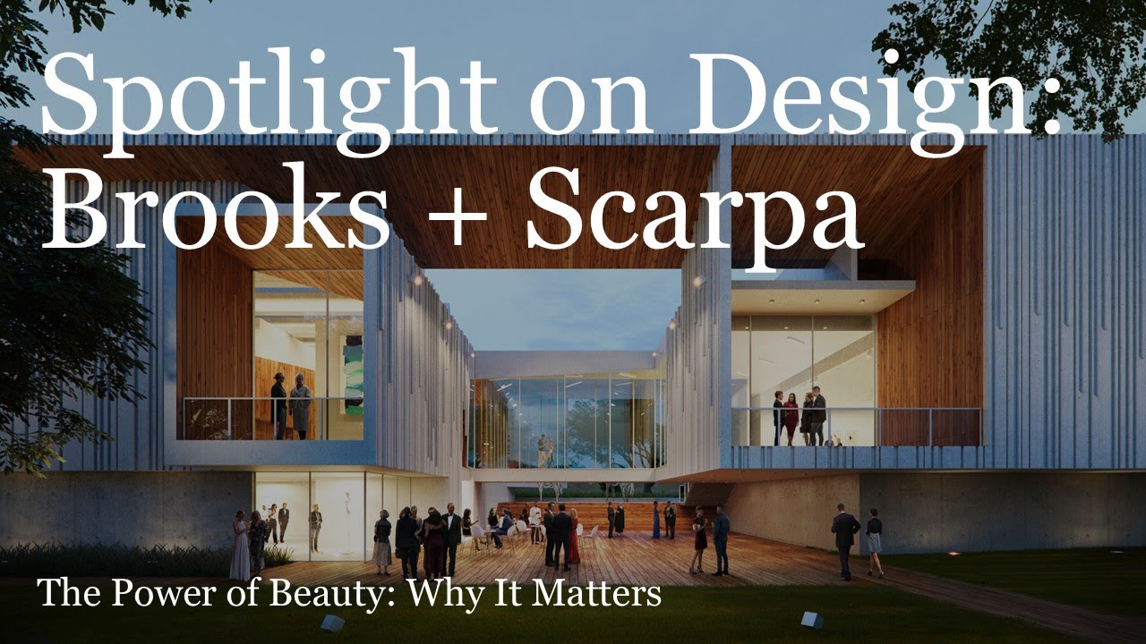 Spotlight on Design: Brooks + Scarpa