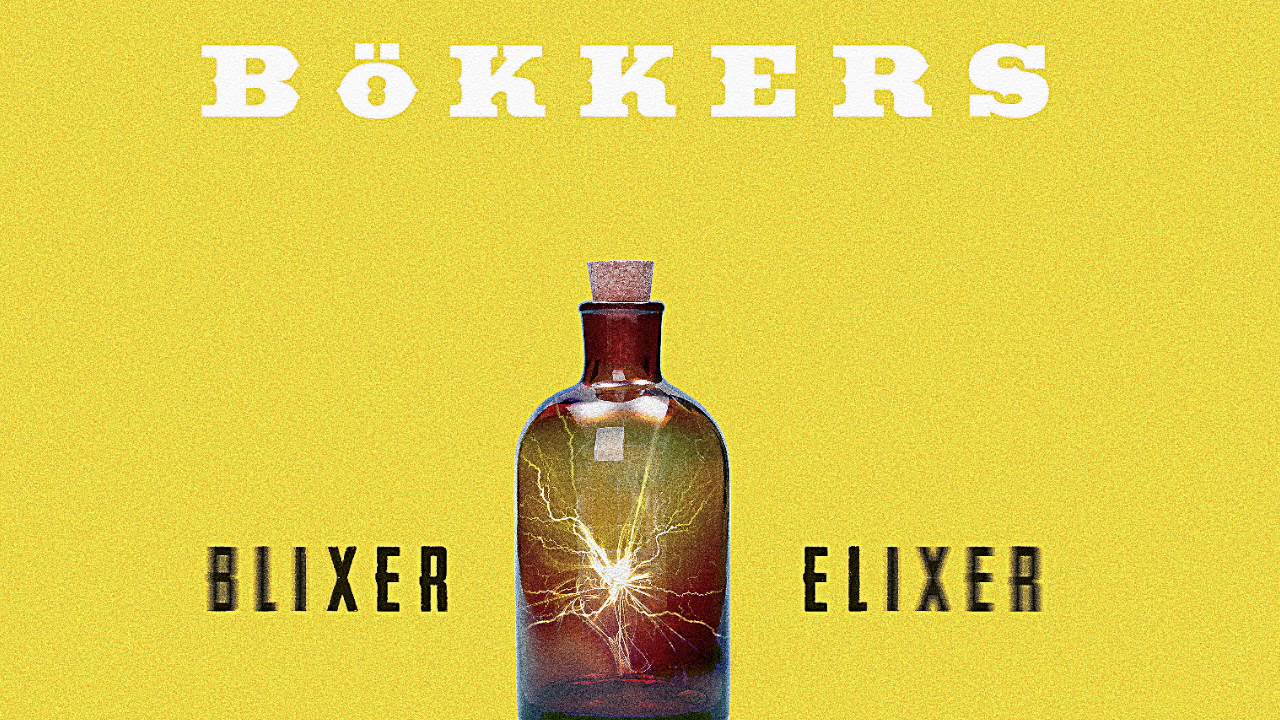 B&ouml;KKERS - DIE ANDERE LUU