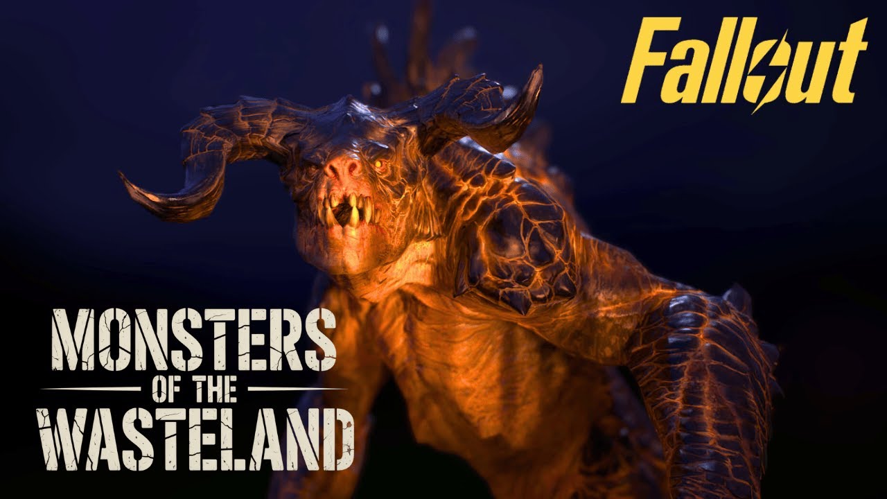 Fallout Lore to Sleep To | Every Monster Explained