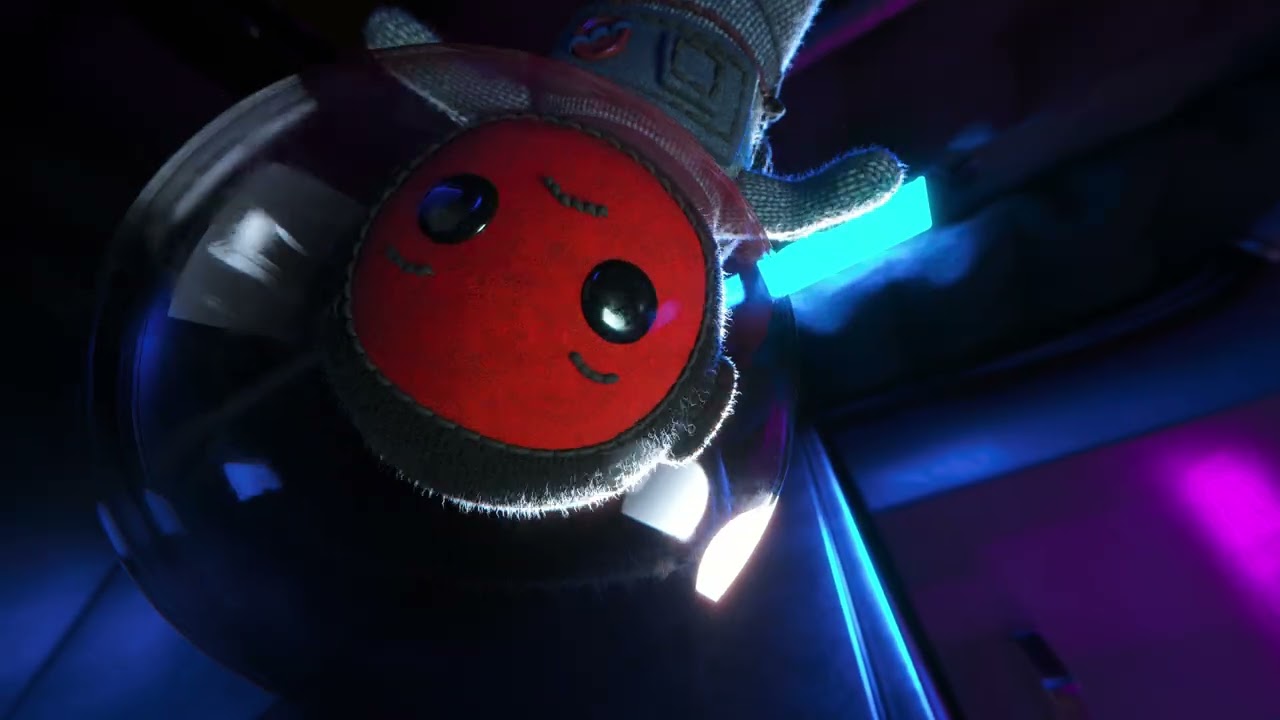 Ziggy! One Step Beyond: A Journey to Mars - Trailer C - 16x9