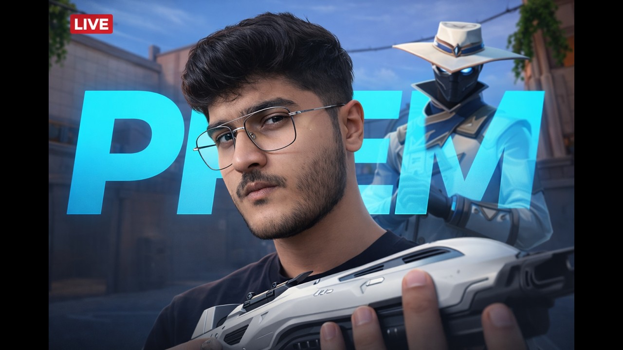 🔴[LIVE]  Valorant Live Rank Up gameplay