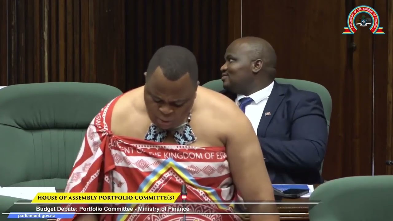 Mtfongwaneni blasts Princess Lindiwe amid corruption in the National events tendering system.