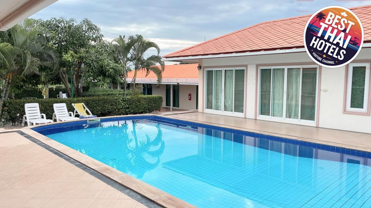 Home JANO | Hua Hin / Cha-am, Thailand | Hotel Review ⭐