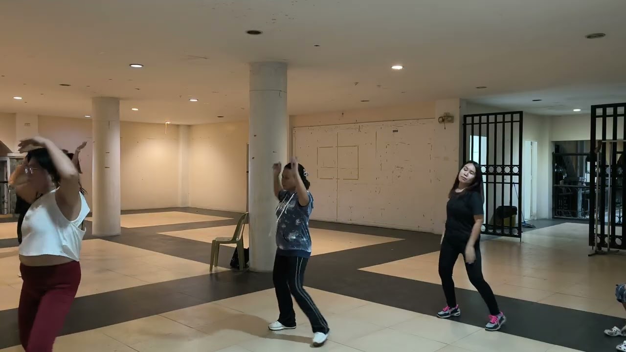 Zumba as Beginners - Dec 18 2025 - 6