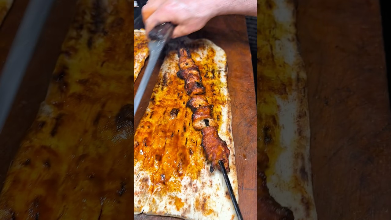 Tavuk t&uuml;fek d&uuml;r&uuml;m Emin Usta Adana