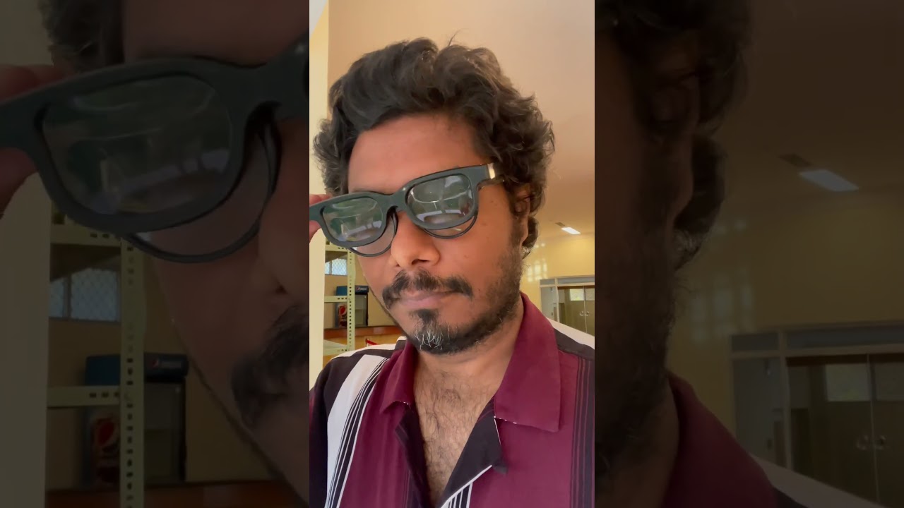 How to watch a 3D movie&hellip;
