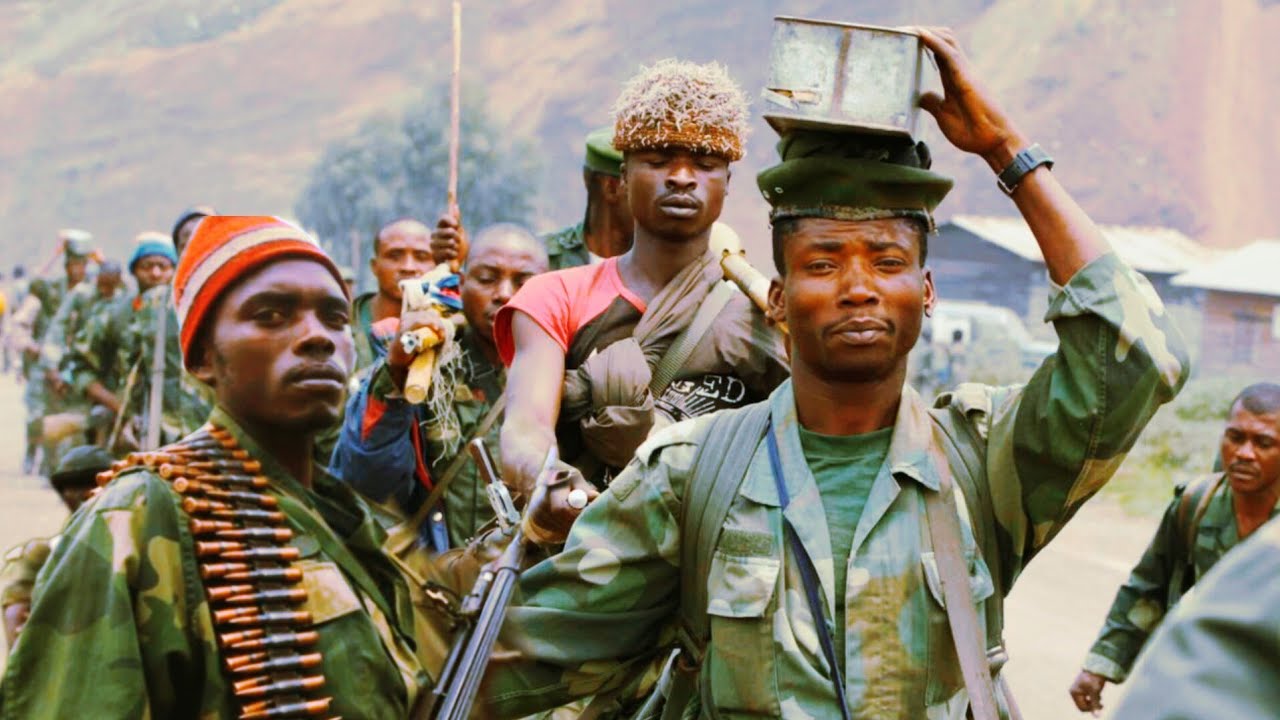 HALI ILIVYO KATONGO BAADA YA  VITA YA WAZALENDO FARDC KU CHAPA WAASI M23 NAKUKIMBIZWA KATONGO,UVIRA