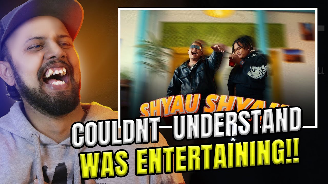 TAMANG RAP MA VIBE XA VIBE !!! #reaction MR VANJA - SHYAU SHYAU Ft. EMIZEN