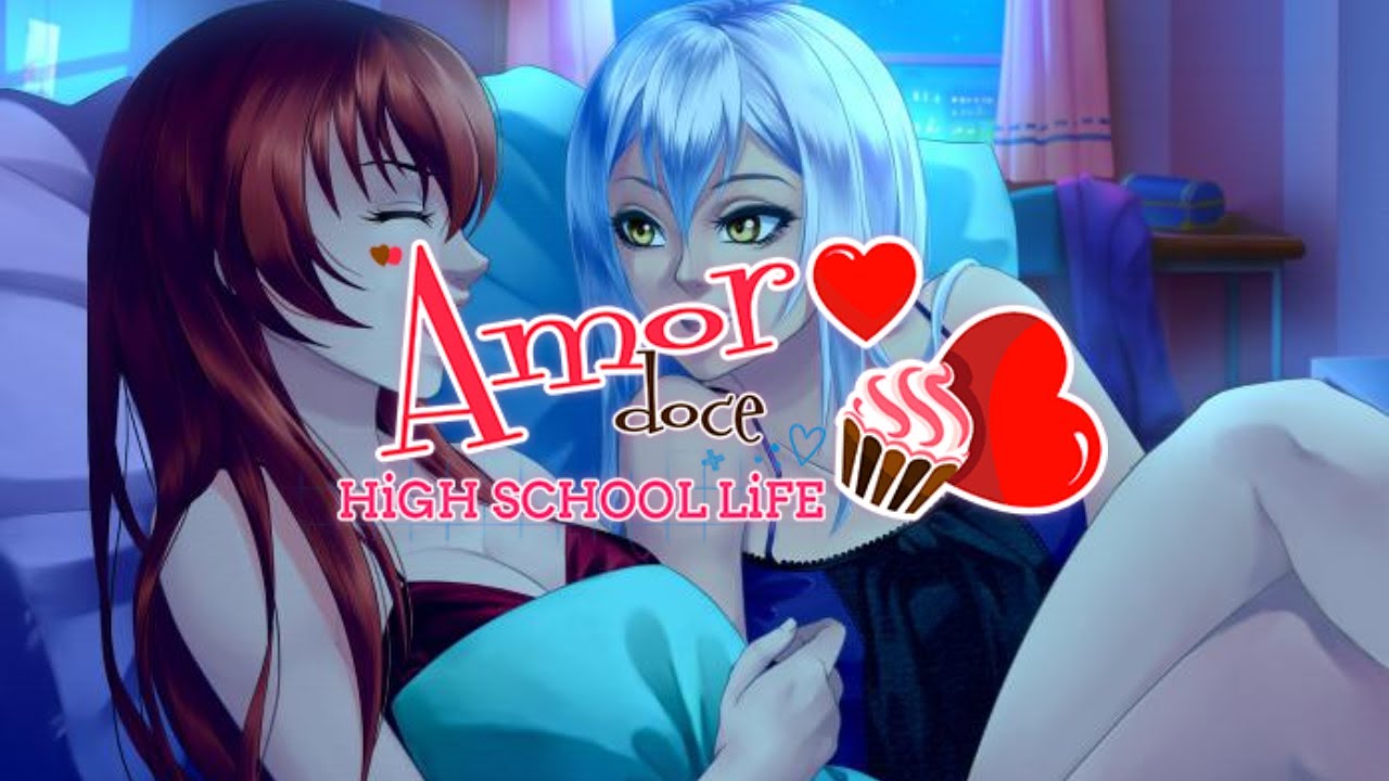 Amor Doce High School Life - Episódio 32 | Castiel