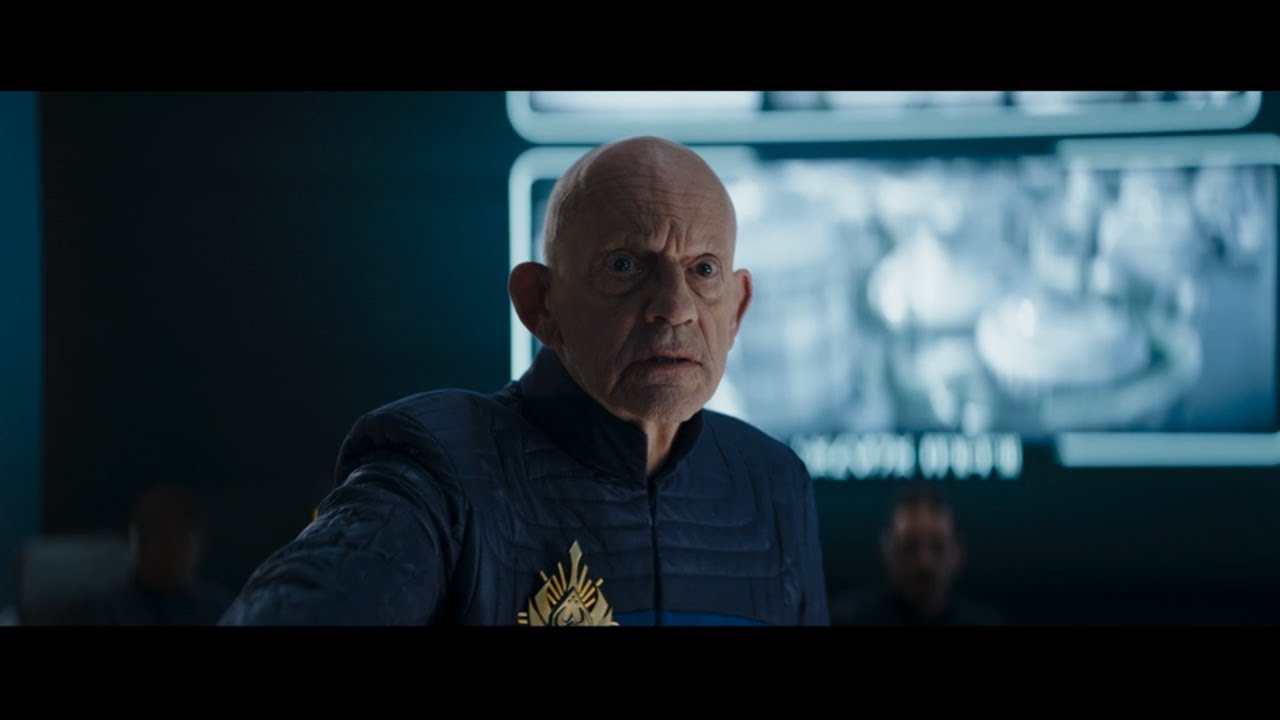 Et si Pierre Hatet avait doublé Christopher Lloyd dans The Mandalorian (IA)