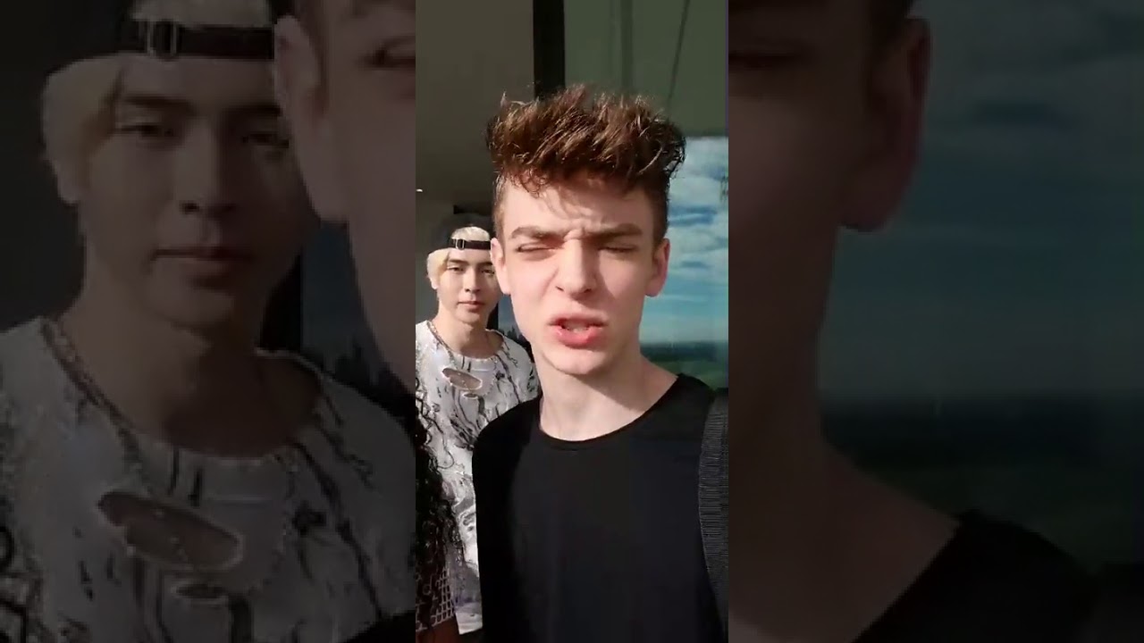 Now United talking about weird thing in their ears