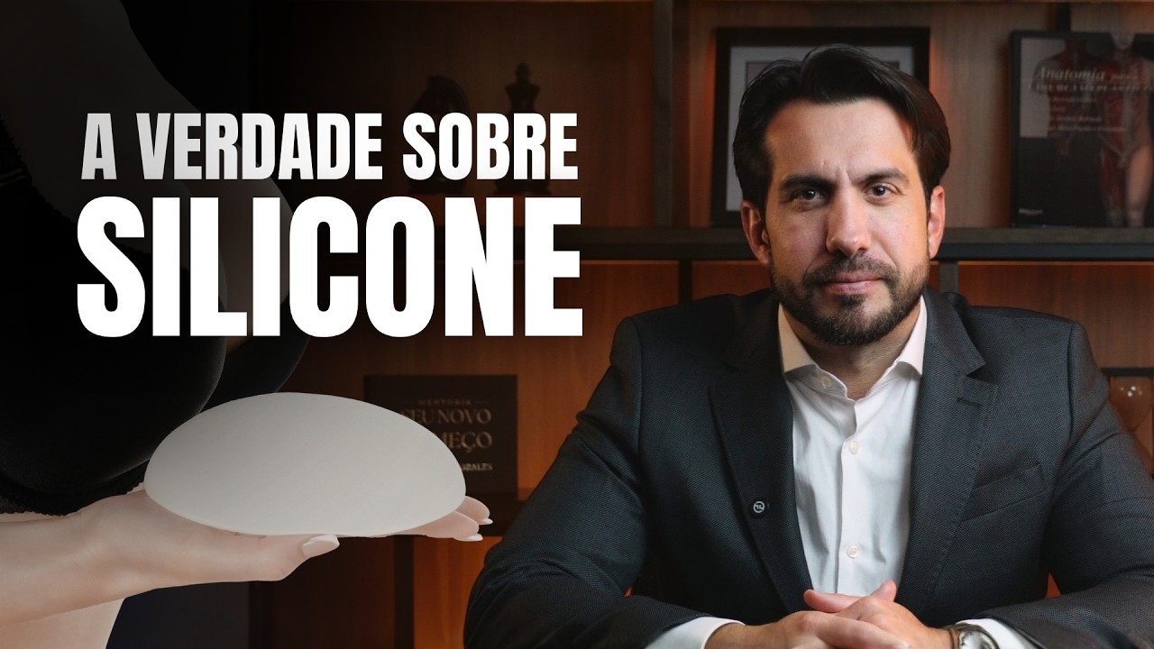 Silicone: A Pergunta Errada Que Está Causando Frustração em Muitas Mulheres | Dr. Pedro Morales
