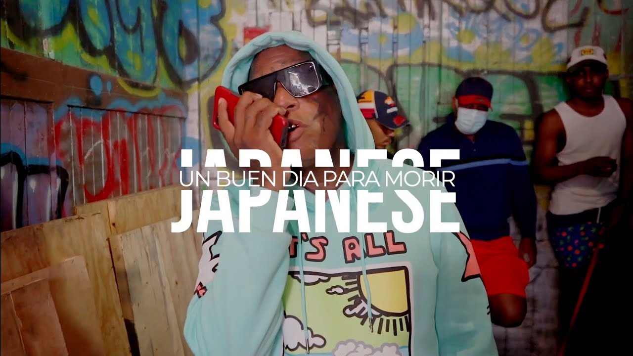 Japanese - Un Buen Dia Para Morir | Video Oficial