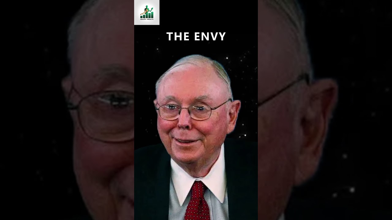 Charlie Munger: The Secret to Success? Just Don&rsquo;t Be Stupid. #investing #stocks #charliemunger