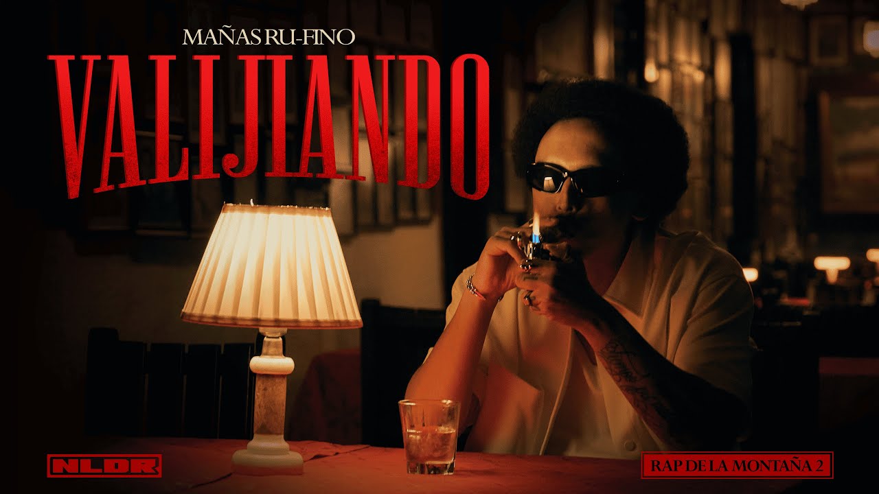 Mañas Ru-Fino - Valijiando (Prod. DeeJohend & Ru-Fino) RDLM2