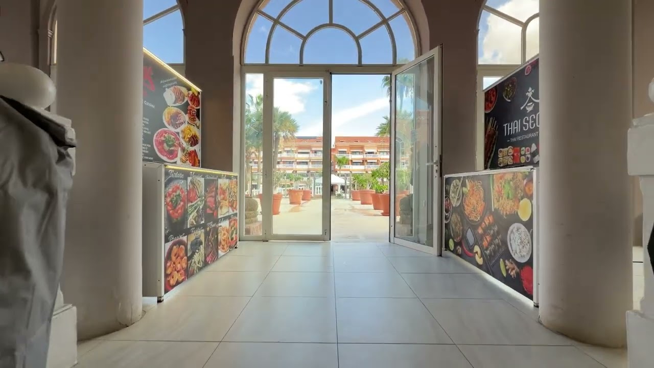 B01 - DIRECTIONS TO APARTMENT B01 TENERIFE ROYAL GARDENS