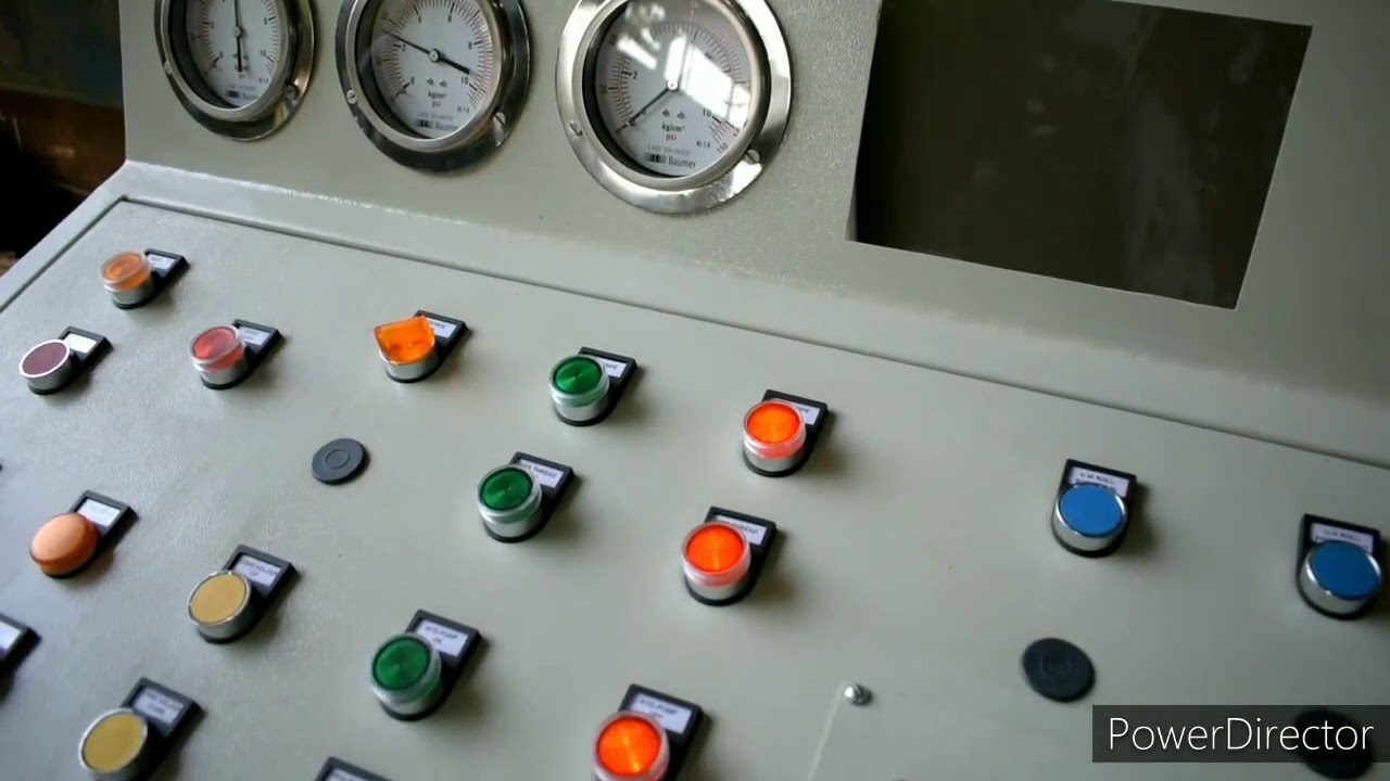 Paper Mill Reminder Machine