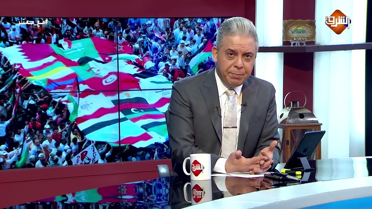 ”معتز مطر: “المغرب أشرف من الشمري ومن الذين ينتسب إليهم