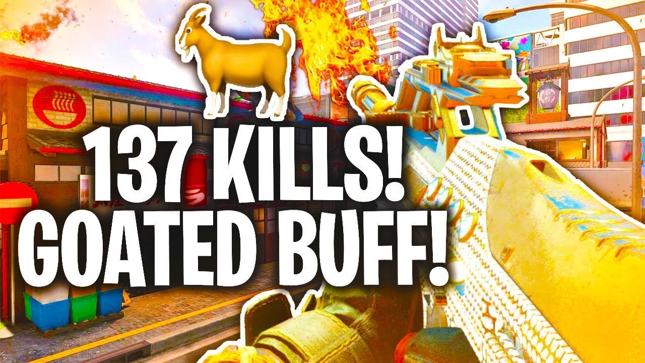 NEW ABR BUFF is GOATED... Best Class Setup After BO4 Update (Black Ops 4 ABR 223 Best Gun)